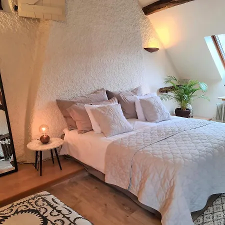 Prázdninový dům Maison Marcks Champagne *