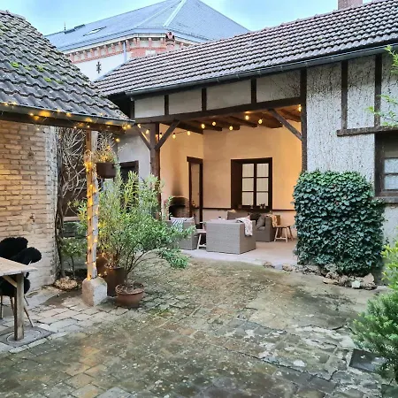Maison Marcks Champagne Holiday home Ay-Champagne