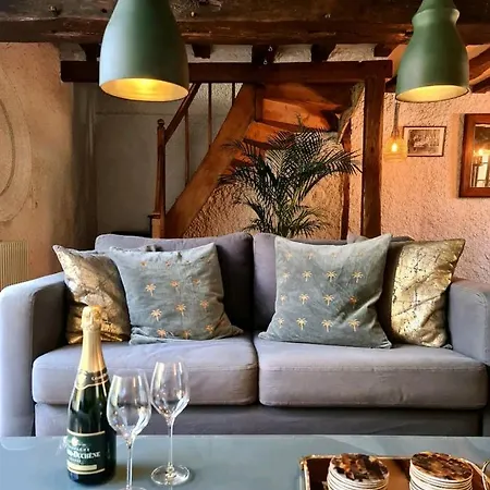 Maison Marcks Champagne Feriehus