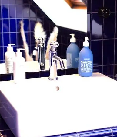 Prázdninový dům Maison Marcks Champagne Ay-Champagne