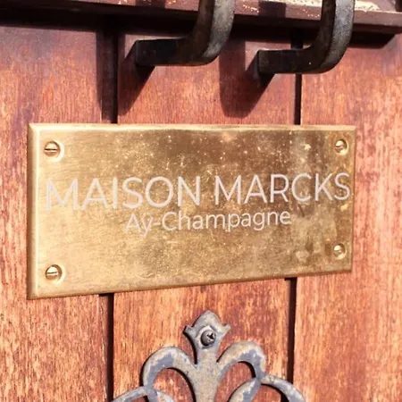Maison Marcks Champagne