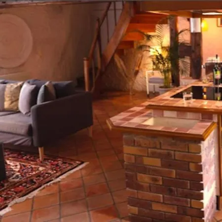 Maison Marcks Champagne Prázdninový dům Ay-Champagne