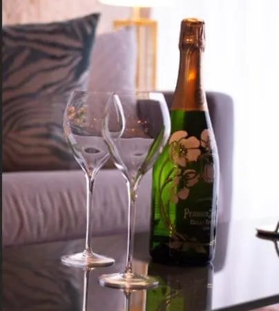 Maison Marcks Champagne Prázdninový dům *