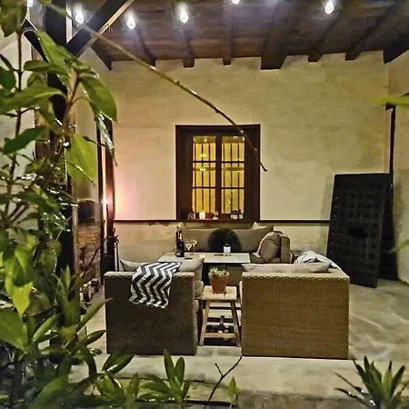 Maison Marcks Champagne Prázdninový dům *