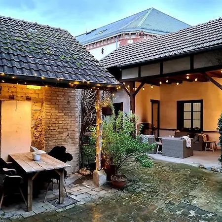 Maison Marcks Champagne Holiday home Ay-Champagne