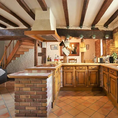 Prázdninový dům Maison Marcks Champagne *