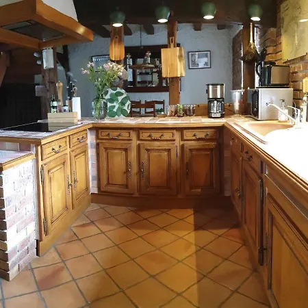 Maison Marcks Champagne Prázdninový dům Ay-Champagne