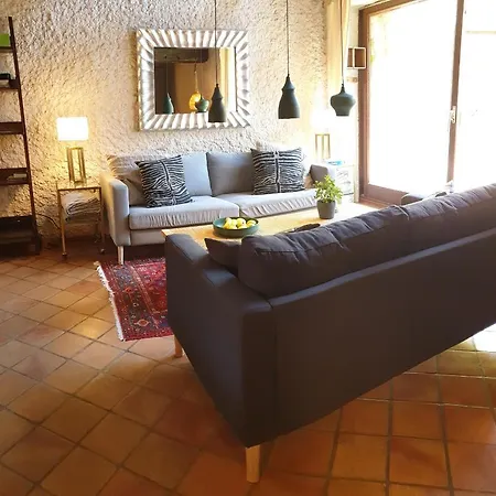 Maison Marcks Champagne Prázdninový dům