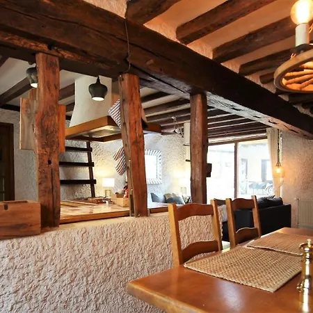 Holiday home Maison Marcks Champagne
