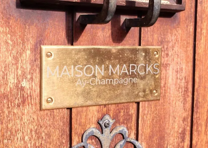 Maison Marcks Champagne