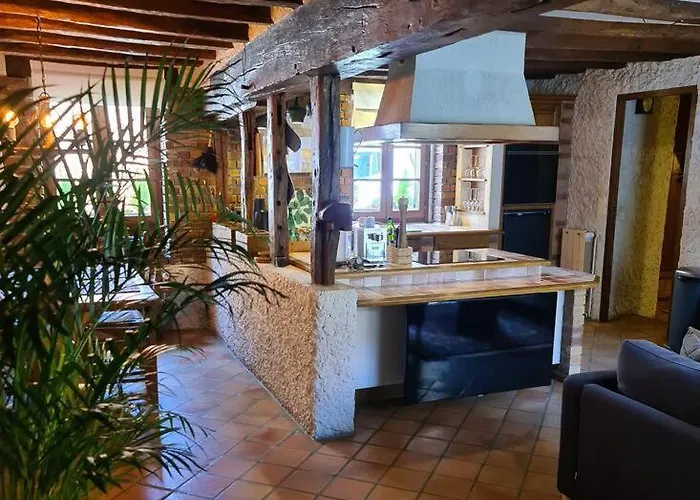 Maison Marcks Champagne Σπίτι διακοπών *